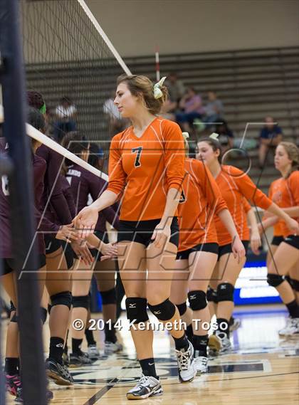 Thumbnail 1 in Highlands vs Medina Valley (SAISD Tournament) photogallery.