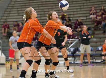 Thumbnail 3 in Highlands vs Medina Valley (SAISD Tournament) photogallery.