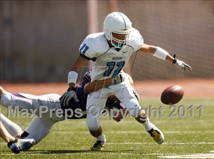 Thumbnail 2 in Chadwick @ Los Angeles Baptist photogallery.