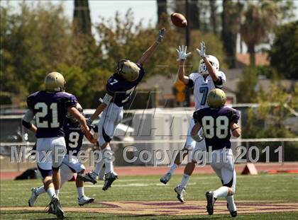 Thumbnail 2 in Chadwick @ Los Angeles Baptist photogallery.