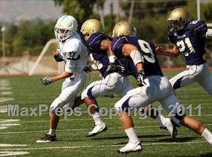Thumbnail 2 in Chadwick @ Los Angeles Baptist photogallery.