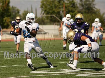 Thumbnail 1 in Chadwick @ Los Angeles Baptist photogallery.
