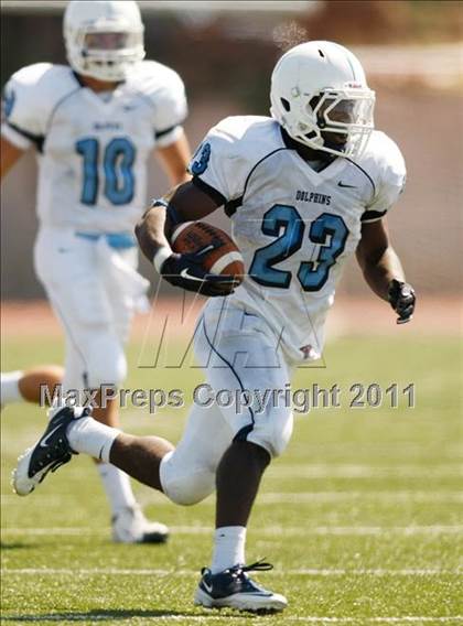 Thumbnail 3 in Chadwick @ Los Angeles Baptist photogallery.