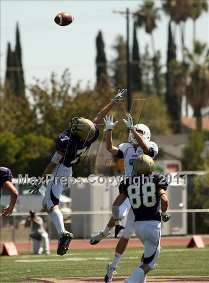 Thumbnail 1 in Chadwick @ Los Angeles Baptist photogallery.