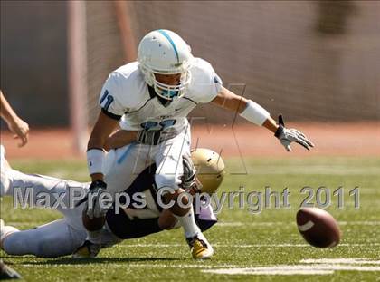 Thumbnail 3 in Chadwick @ Los Angeles Baptist photogallery.