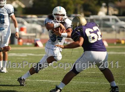 Thumbnail 1 in Chadwick @ Los Angeles Baptist photogallery.