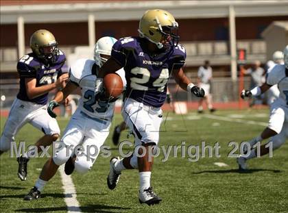 Thumbnail 2 in Chadwick @ Los Angeles Baptist photogallery.