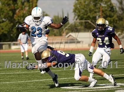 Thumbnail 3 in Chadwick @ Los Angeles Baptist photogallery.
