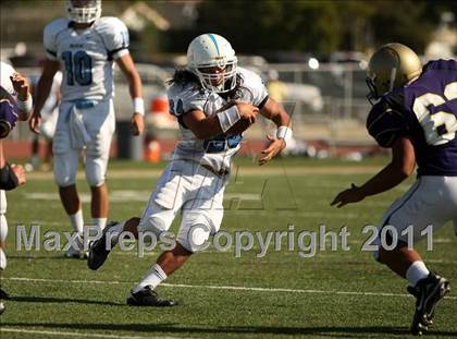 Thumbnail 3 in Chadwick @ Los Angeles Baptist photogallery.