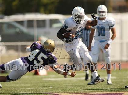 Thumbnail 3 in Chadwick @ Los Angeles Baptist photogallery.