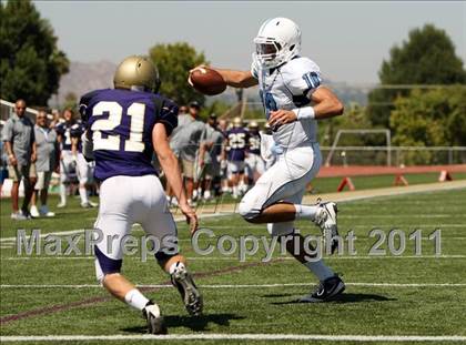 Thumbnail 2 in Chadwick @ Los Angeles Baptist photogallery.