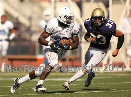 Thumbnail 3 in Chadwick @ Los Angeles Baptist photogallery.