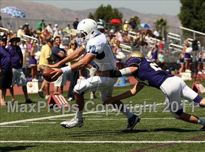 Thumbnail 3 in Chadwick @ Los Angeles Baptist photogallery.