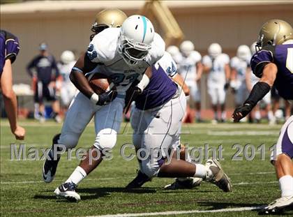 Thumbnail 2 in Chadwick @ Los Angeles Baptist photogallery.