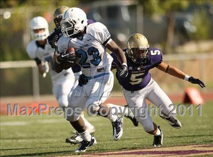 Thumbnail 1 in Chadwick @ Los Angeles Baptist photogallery.
