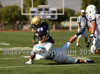 Thumbnail 3 in Chadwick @ Los Angeles Baptist photogallery.