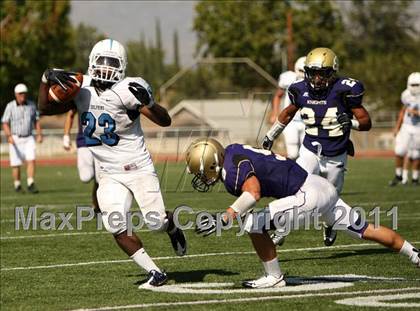 Thumbnail 2 in Chadwick @ Los Angeles Baptist photogallery.