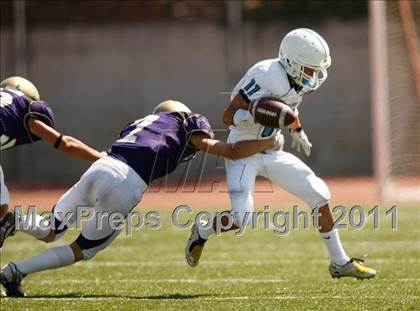 Thumbnail 3 in Chadwick @ Los Angeles Baptist photogallery.
