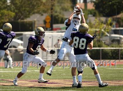 Thumbnail 1 in Chadwick @ Los Angeles Baptist photogallery.