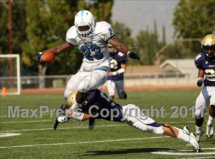 Thumbnail 1 in Chadwick @ Los Angeles Baptist photogallery.