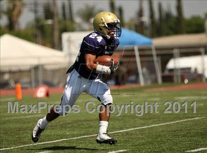 Thumbnail 1 in Chadwick @ Los Angeles Baptist photogallery.