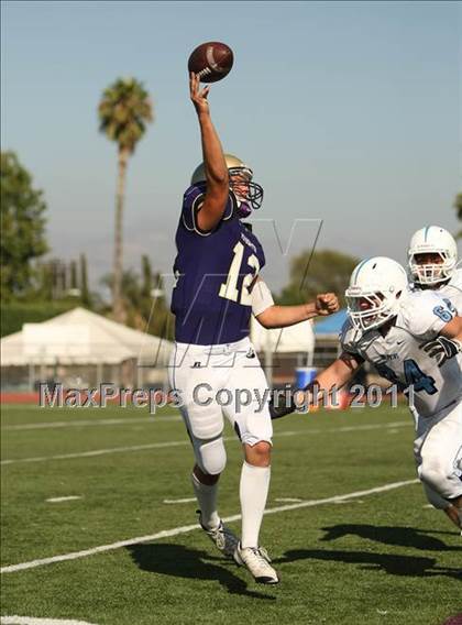 Thumbnail 1 in Chadwick @ Los Angeles Baptist photogallery.