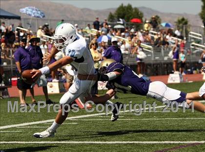 Thumbnail 1 in Chadwick @ Los Angeles Baptist photogallery.
