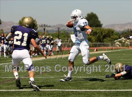 Thumbnail 1 in Chadwick @ Los Angeles Baptist photogallery.