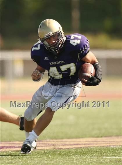 Thumbnail 3 in Chadwick @ Los Angeles Baptist photogallery.