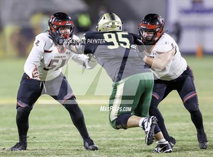 Thumbnail 1 in Liberty vs Basha (AIA Open Final) photogallery.