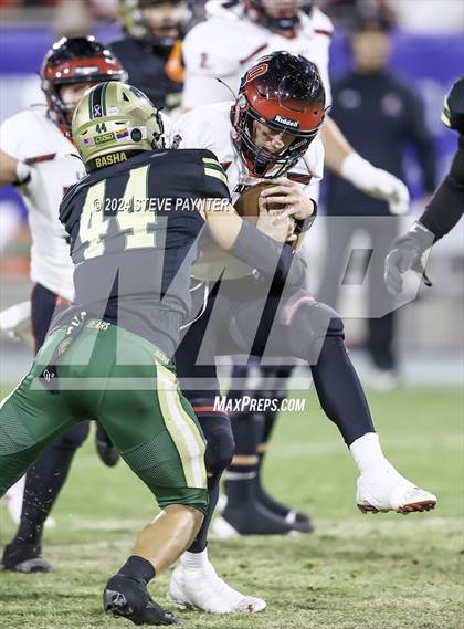 Thumbnail 1 in Liberty vs Basha (AIA Open Final) photogallery.
