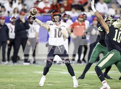 Thumbnail 1 in Liberty vs Basha (AIA Open Final) photogallery.