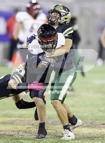 Thumbnail 2 in Liberty vs Basha (AIA Open Final) photogallery.