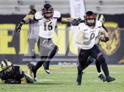 Thumbnail 2 in Liberty vs Basha (AIA Open Final) photogallery.