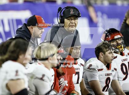 Thumbnail 1 in Liberty vs Basha (AIA Open Final) photogallery.