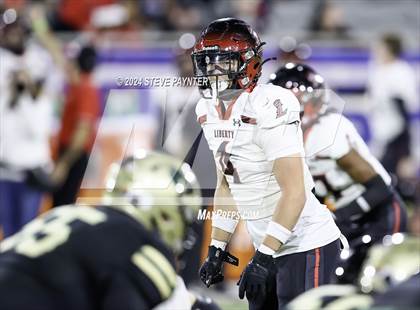 Thumbnail 1 in Liberty vs Basha (AIA Open Final) photogallery.