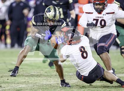 Thumbnail 3 in Liberty vs Basha (AIA Open Final) photogallery.