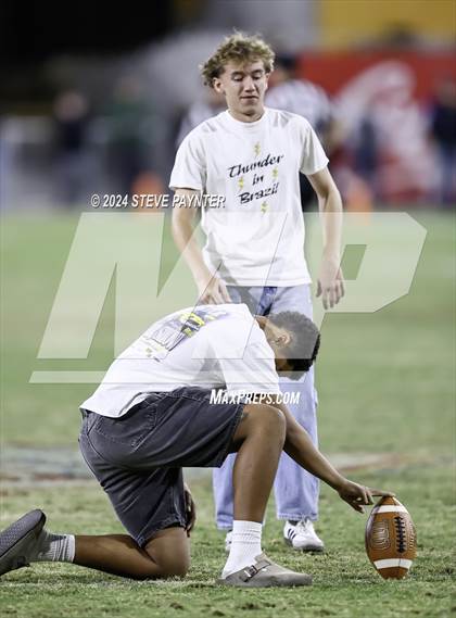 Thumbnail 2 in Liberty vs Basha (AIA Open Final) photogallery.