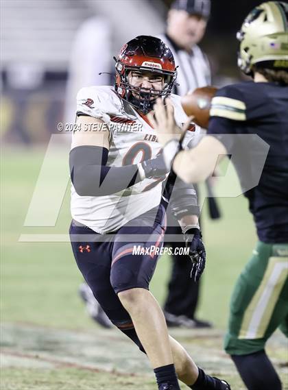 Thumbnail 1 in Liberty vs Basha (AIA Open Final) photogallery.