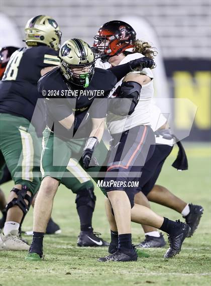 Thumbnail 1 in Liberty vs Basha (AIA Open Final) photogallery.