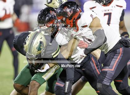 Thumbnail 3 in Liberty vs Basha (AIA Open Final) photogallery.