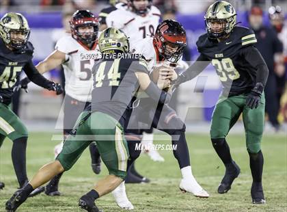 Thumbnail 2 in Liberty vs Basha (AIA Open Final) photogallery.