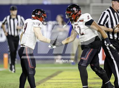Thumbnail 2 in Liberty vs Basha (AIA Open Final) photogallery.