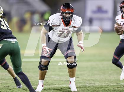 Thumbnail 1 in Liberty vs Basha (AIA Open Final) photogallery.