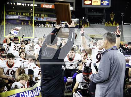 Thumbnail 2 in Liberty vs Basha (AIA Open Final) photogallery.