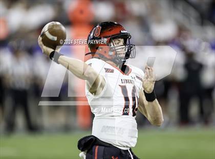 Thumbnail 2 in Liberty vs Basha (AIA Open Final) photogallery.