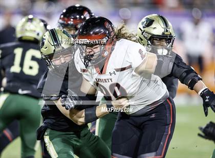 Thumbnail 3 in Liberty vs Basha (AIA Open Final) photogallery.
