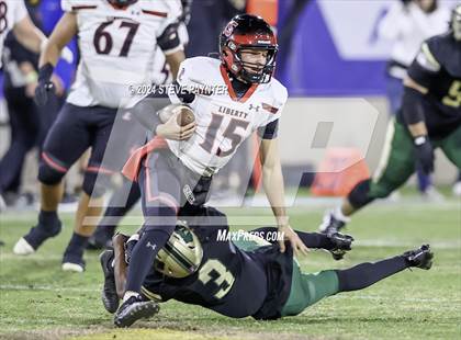 Thumbnail 3 in Liberty vs Basha (AIA Open Final) photogallery.