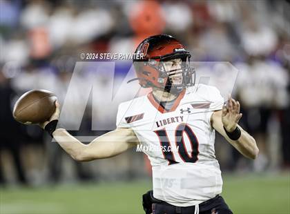 Thumbnail 1 in Liberty vs Basha (AIA Open Final) photogallery.