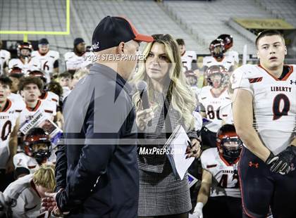 Thumbnail 2 in Liberty vs Basha (AIA Open Final) photogallery.